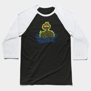 Da Rubber Ducky Baseball T-Shirt